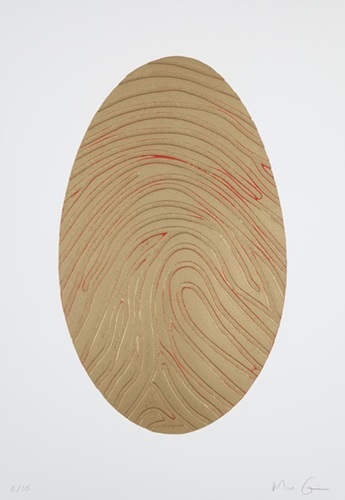 Labyrinth (AU (Auram)) by Marc Quinn