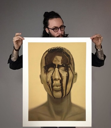 Blossom GE1  by Mike Dargas