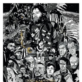 The Thing (Variant) by Tyler Stout