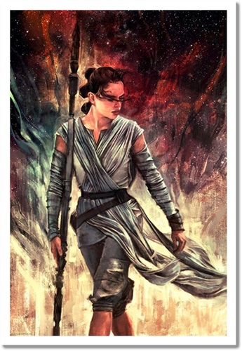 Rey (Timed Edition) by Alice X. Zhang