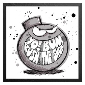 Public Enemy - Yo! Bum Rush The Show by Kevin Lyons