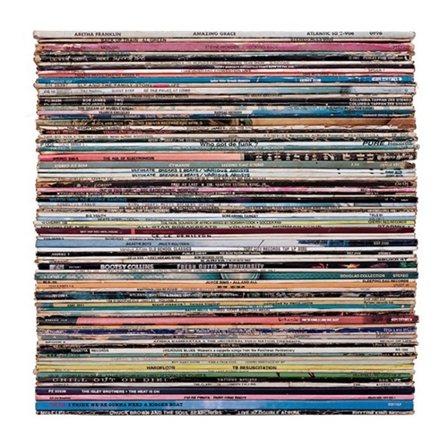 Norman (XL) by Mark Vessey