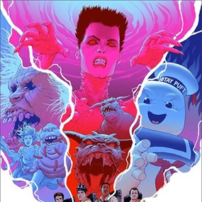 Ghostbusters by Robert Sammelin