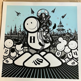 Boberella (XL) by The London Police