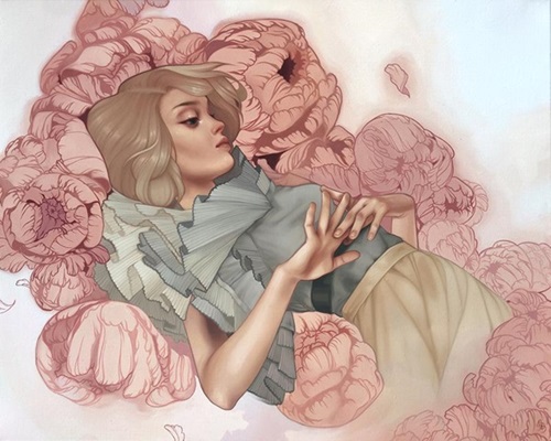 Daydreamer  by Kelsey Beckett