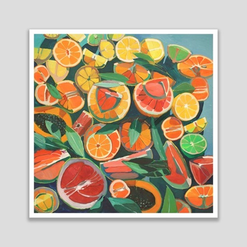Papaya  by Erika Lee Sears