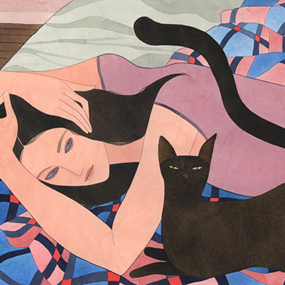 Nap by Kelly Beeman