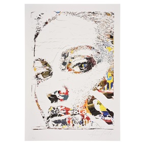 Iterations (#1) by Vhils