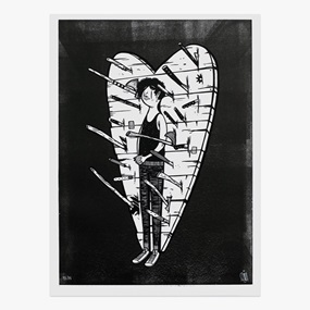 CORAÇÃO ABERTO (OPEN HEART) by Alex Senna