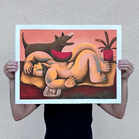 Antes Que Anochezca by Carlos Rodriguez