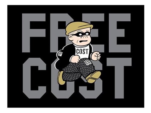 Free Cost (Gold Edition) by COST | Jerkface