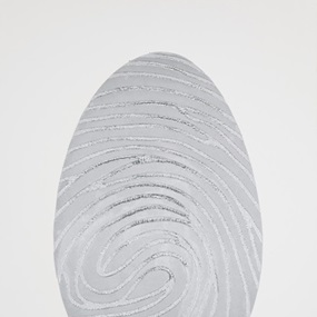 Labyrinth (AG (Argentum)) by Marc Quinn