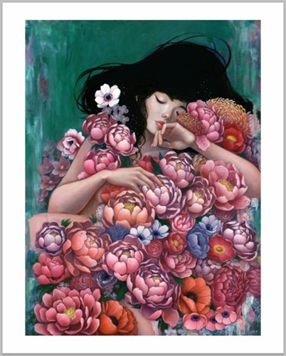 花樣年華 (Age of Blossoms)  by Stella Im Hultberg