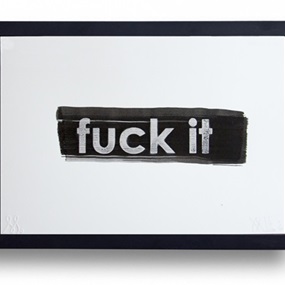 Fuck It by Mobstr