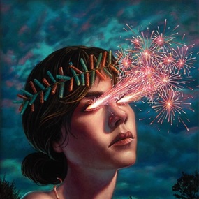 Firecracker by Casey Weldon