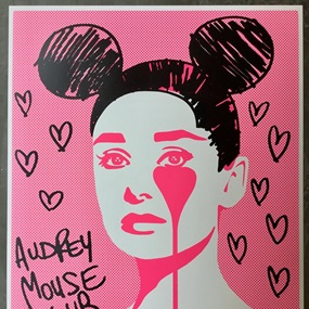 Audrey Mouse Club! (First Edition) by Pure Evil