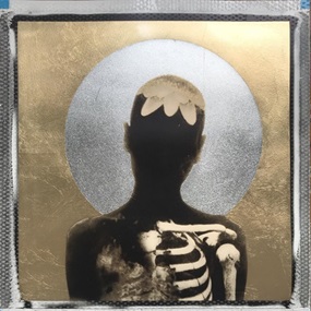 Fractured (Gold) by Andrew Millar