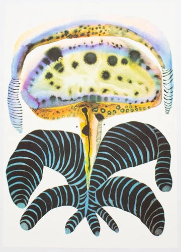 Untitled (2021) (First Edition) by Emma Larsson