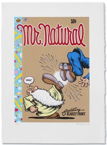 Mr Natural #1  by Robert Crumb