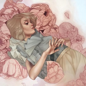 Daydreamer (Hand-Finished) by Kelsey Beckett