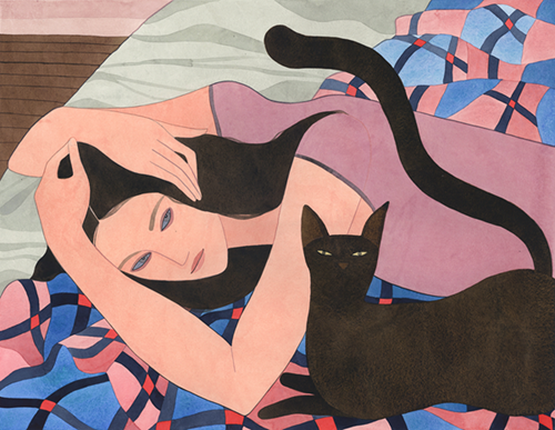 Nap (Hand-Finished) by Kelly Beeman