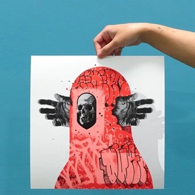 The Fighter by Michael Reeder