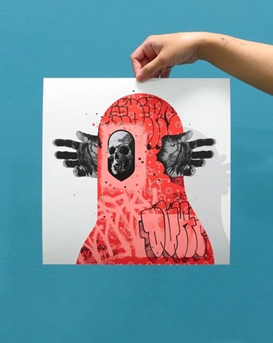 The Fighter  by Michael Reeder