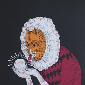 Untitled (Black) by Saner