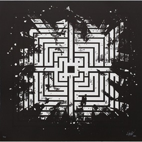 Big Bang (White) by L
