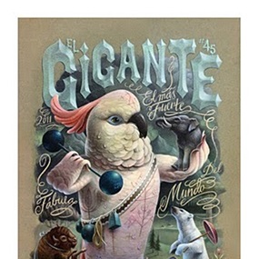 El Gigante by Femke Hiemstra