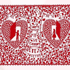 All Of The Words In The World by Rob Ryan