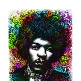 Hendrix Still Dreaming by Fin DAC