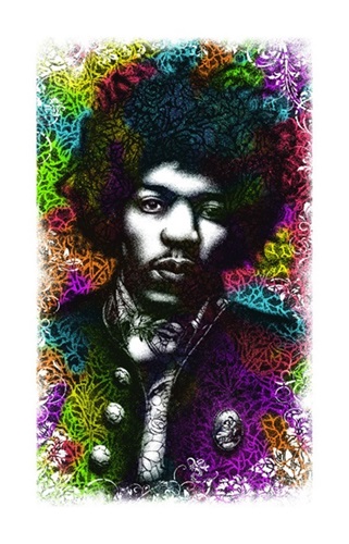 Hendrix Still Dreaming  by Fin DAC