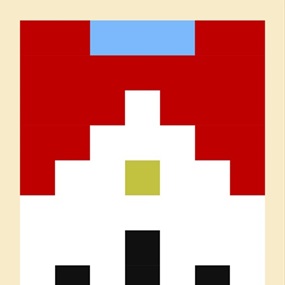 Marlboro by Space Invader