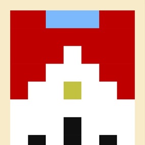 Marlboro by Space Invader