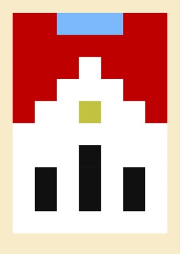 Marlboro  by Space Invader