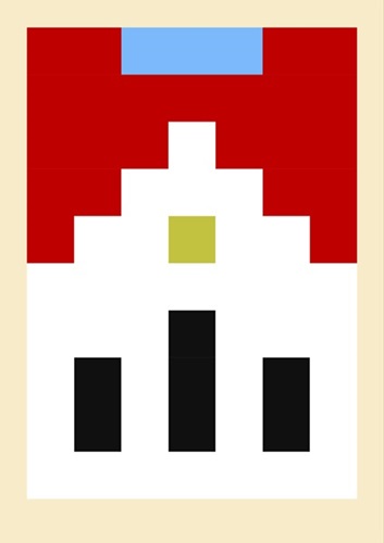 Marlboro  by Space Invader