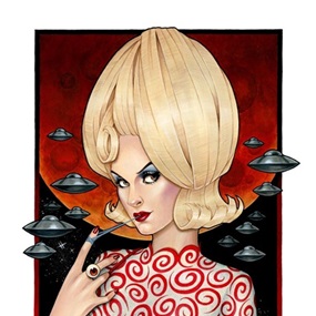 Mars Attacks! by Glenn Arthur