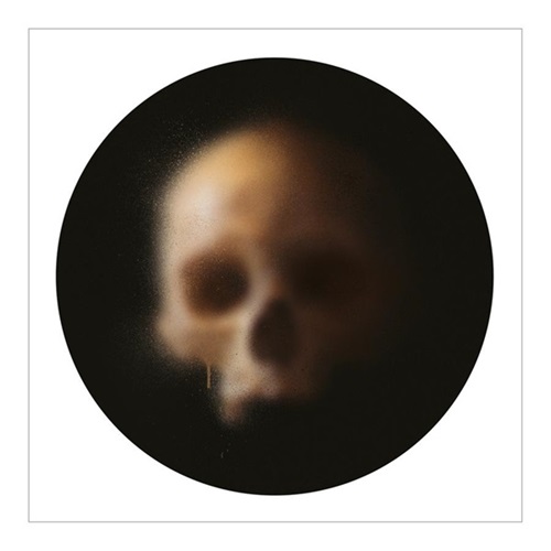 The Skull  by Miaz Brothers