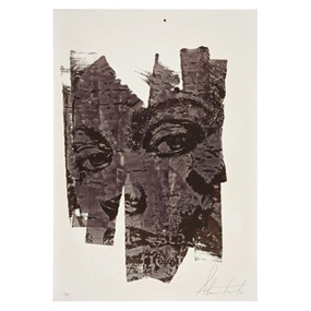 Iterations (#3) by Vhils