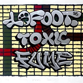 Tunnel Block (First Edition) by Tox | 10Foot | Fume