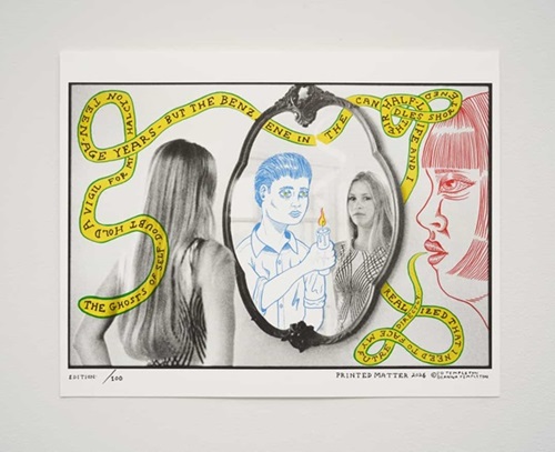 Sophia At A Crossroads  by Ed Templeton | Deanna Templeton