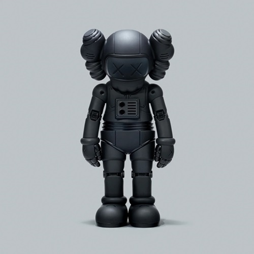 Kaws: Holiday Hangzhou (Black) by Kaws
