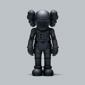 Kaws: Holiday Hangzhou (Black) by Kaws