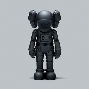 Kaws: Holiday Hangzhou (Black) by Kaws Editioned artwork | Art