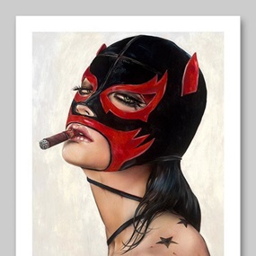 Wrestle-Her by Brian Viveros