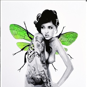 Thumbelina Remixed (Green) by Penny