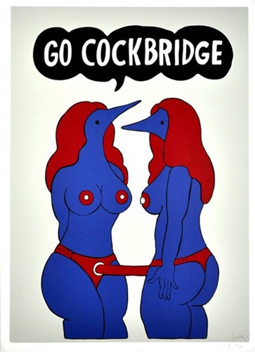 Cockbridge  by Parra