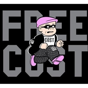 Free Cost (Pink Variant) by COST | Jerkface
