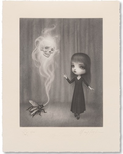 Apis Ectoplasm  by Mark Ryden